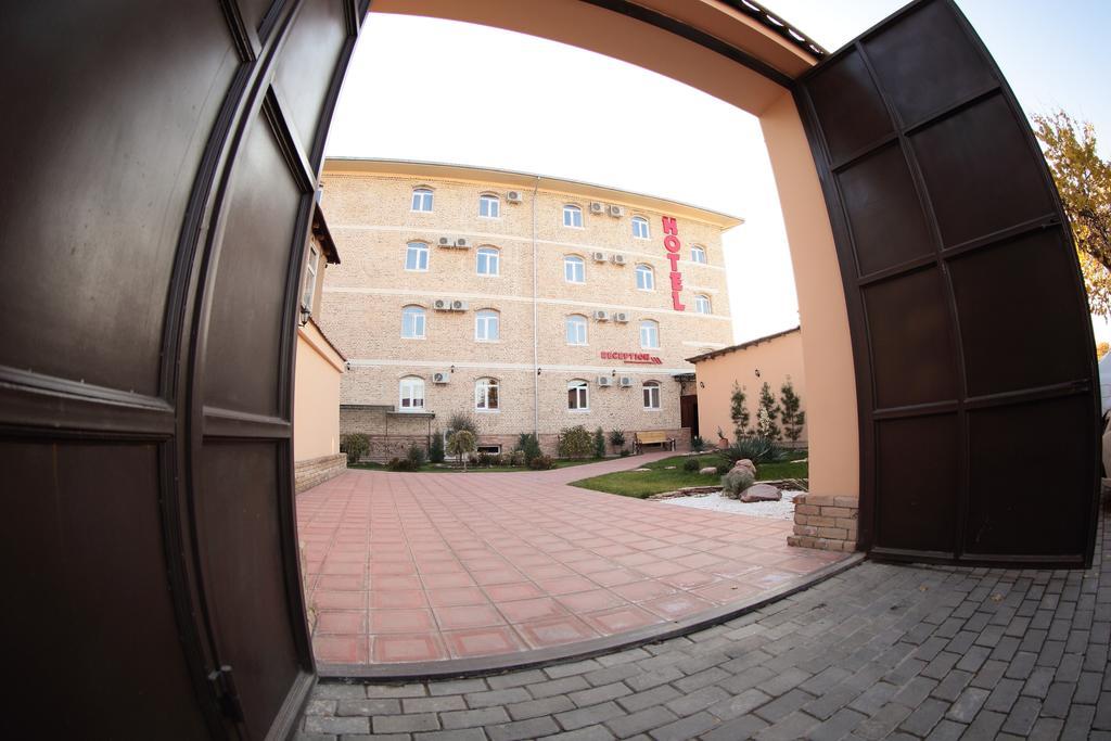 Star Hotel Tashkent Ngoại thất bức ảnh