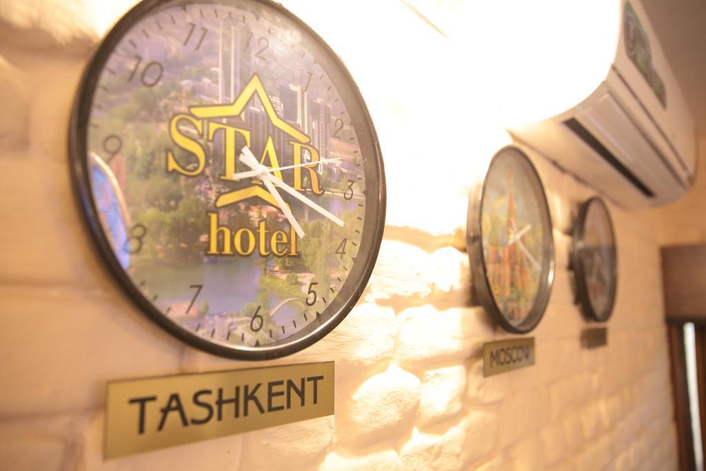 Star Hotel Tashkent Ngoại thất bức ảnh