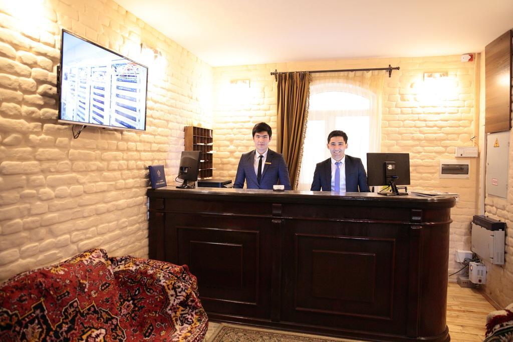 Star Hotel Tashkent Ngoại thất bức ảnh